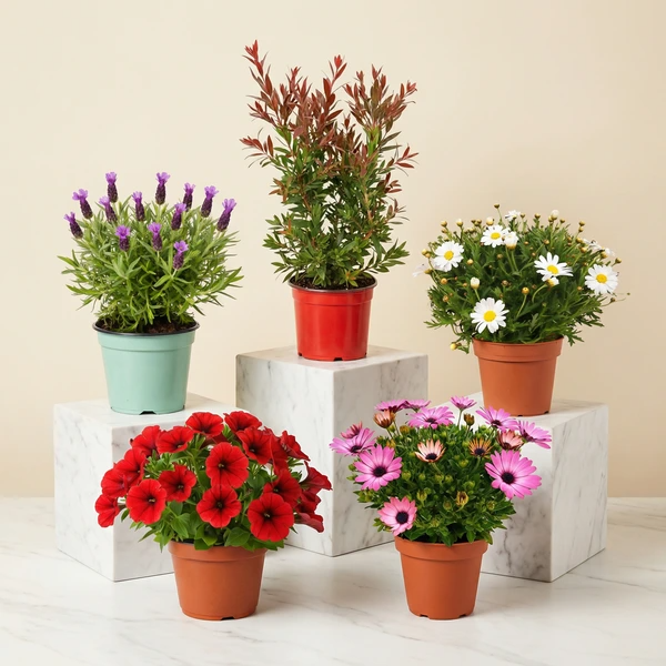 Piane da esterno - i Giardini di Giulia