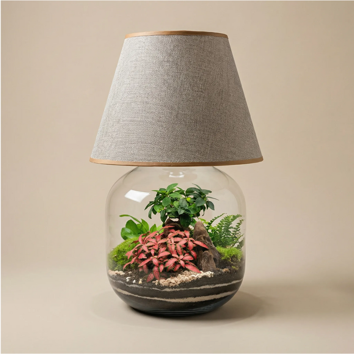 Terrarium Lamparium Martina