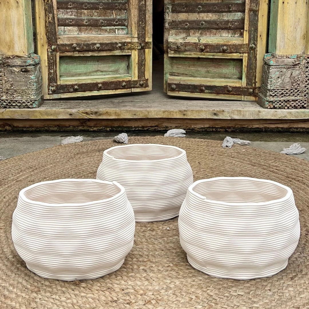 Vaso artigianale Athena Grande