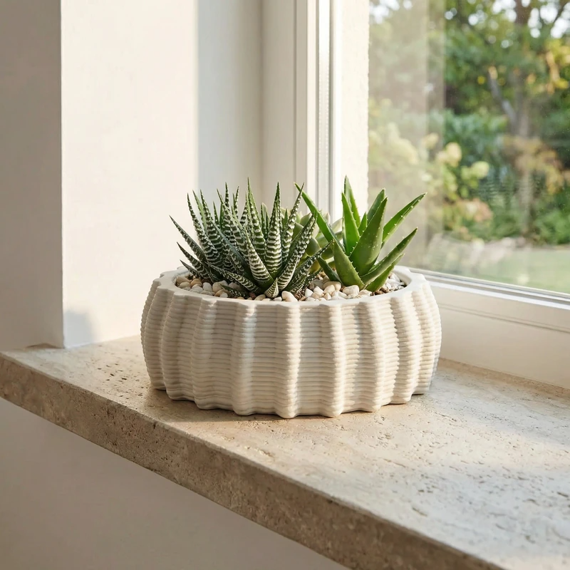 Vaso ceramica artigianale Dioniso - Vista dall&