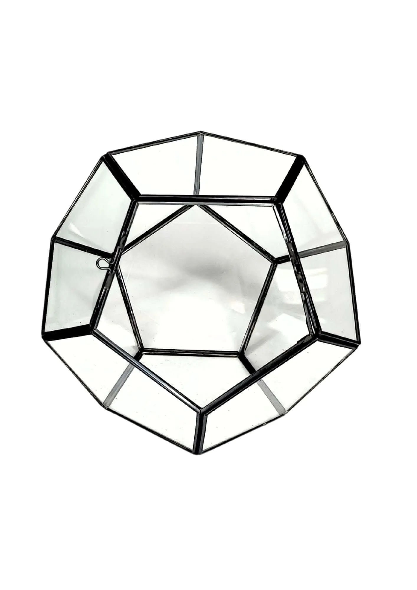 Terrarium geometrico Habitat Incantato 2TR071 - i Giardini di Giulia