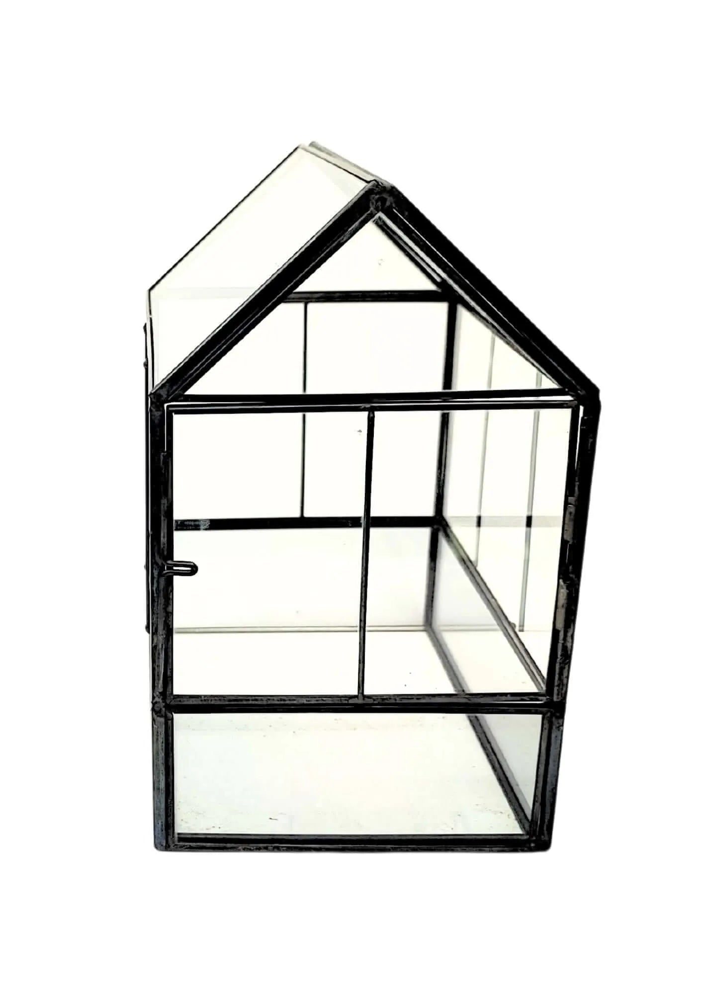 Terrarium geometrico Micro Oasi 2TR062 - i Giardini di Giulia