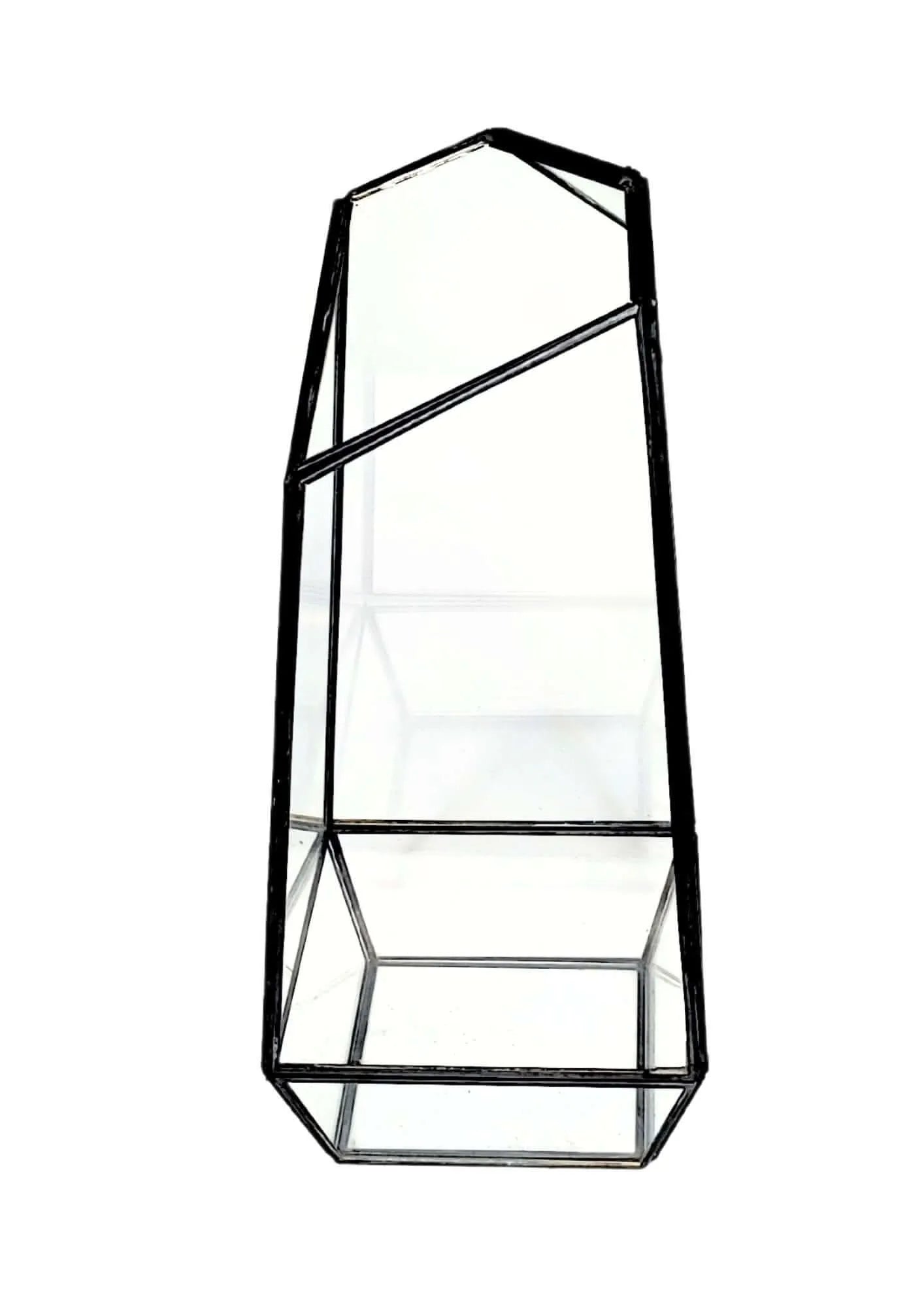Terrarium geometrico Oasi di Luce 2TR068 - i Giardini di Giulia